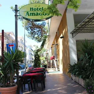 Hotel Amados, Rimini
