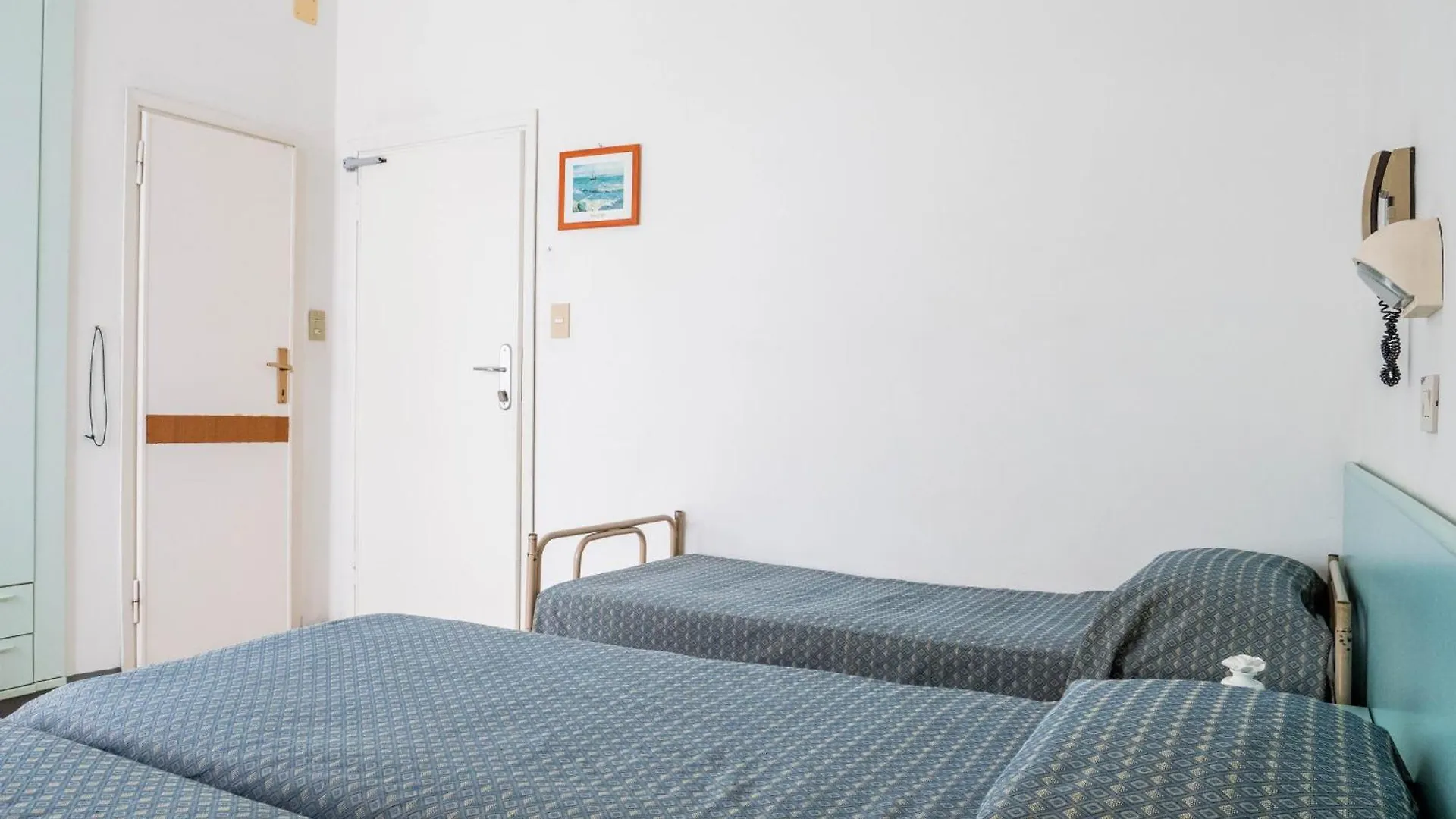 Hotel Cavallino Bianco Rimini Italy