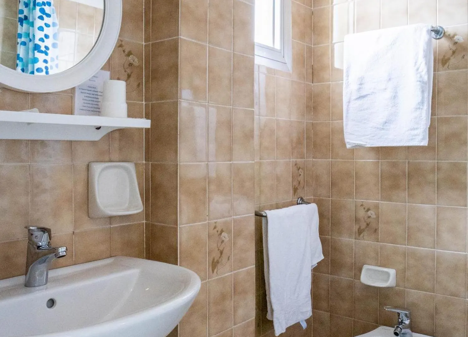 **  Hotel Cavallino Bianco Rimini Italy