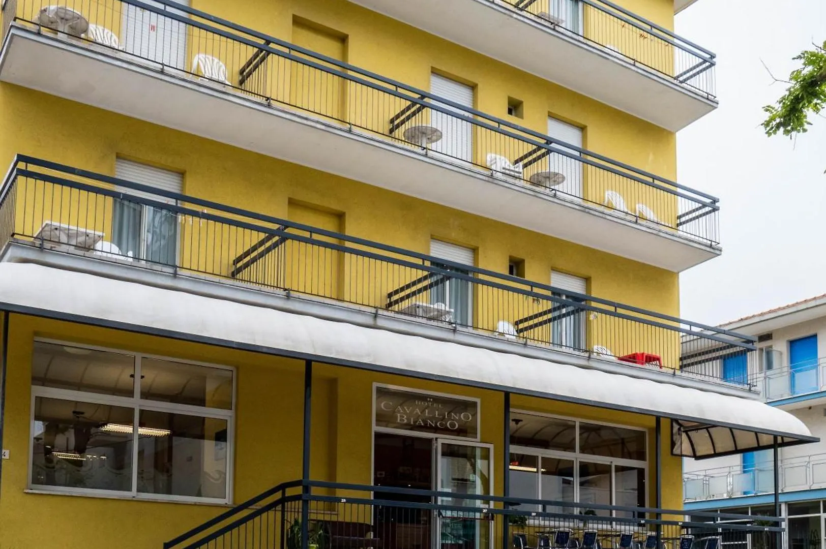 Hotel Cavallino Bianco Rimini