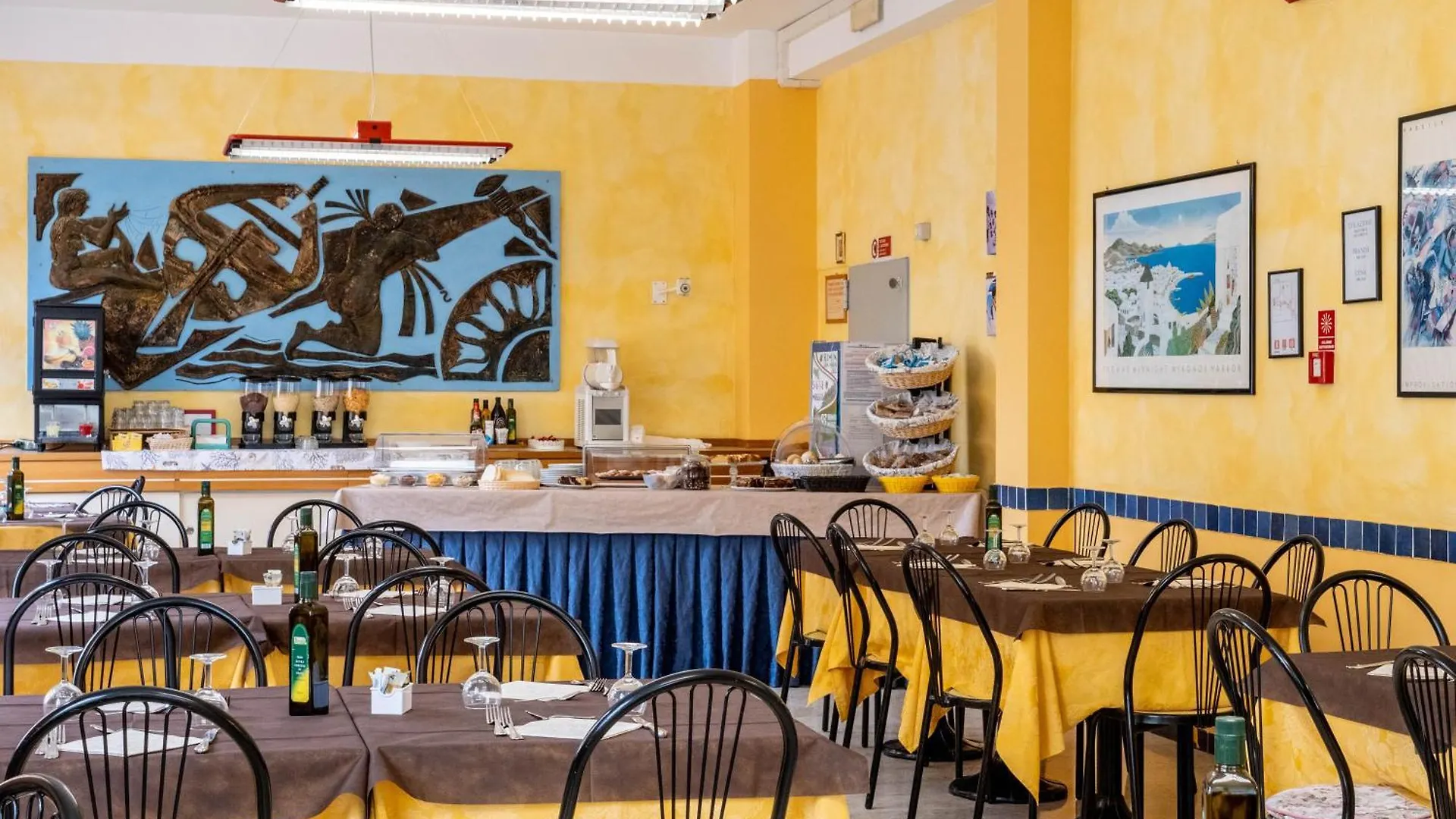 Hotel Cavallino Bianco Rimini