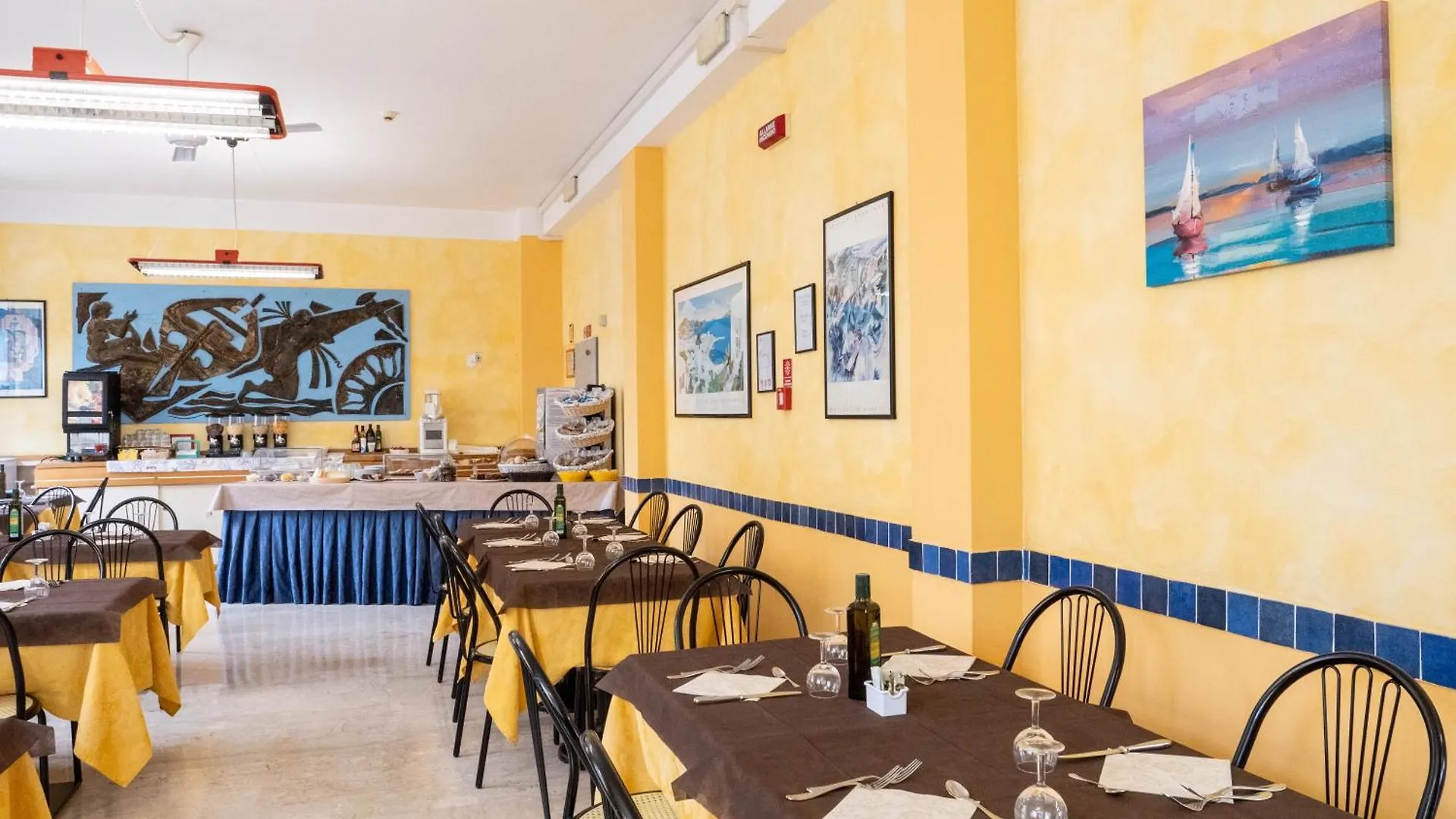Hotel Cavallino Bianco Rimini