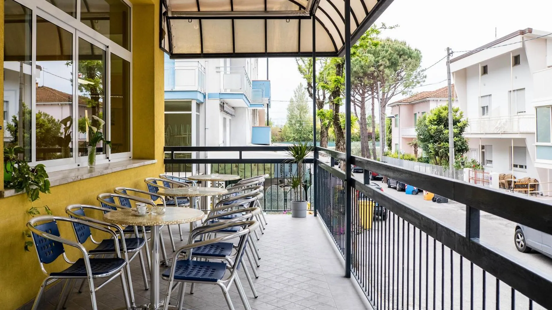 **  Hotel Cavallino Bianco Rimini Italy