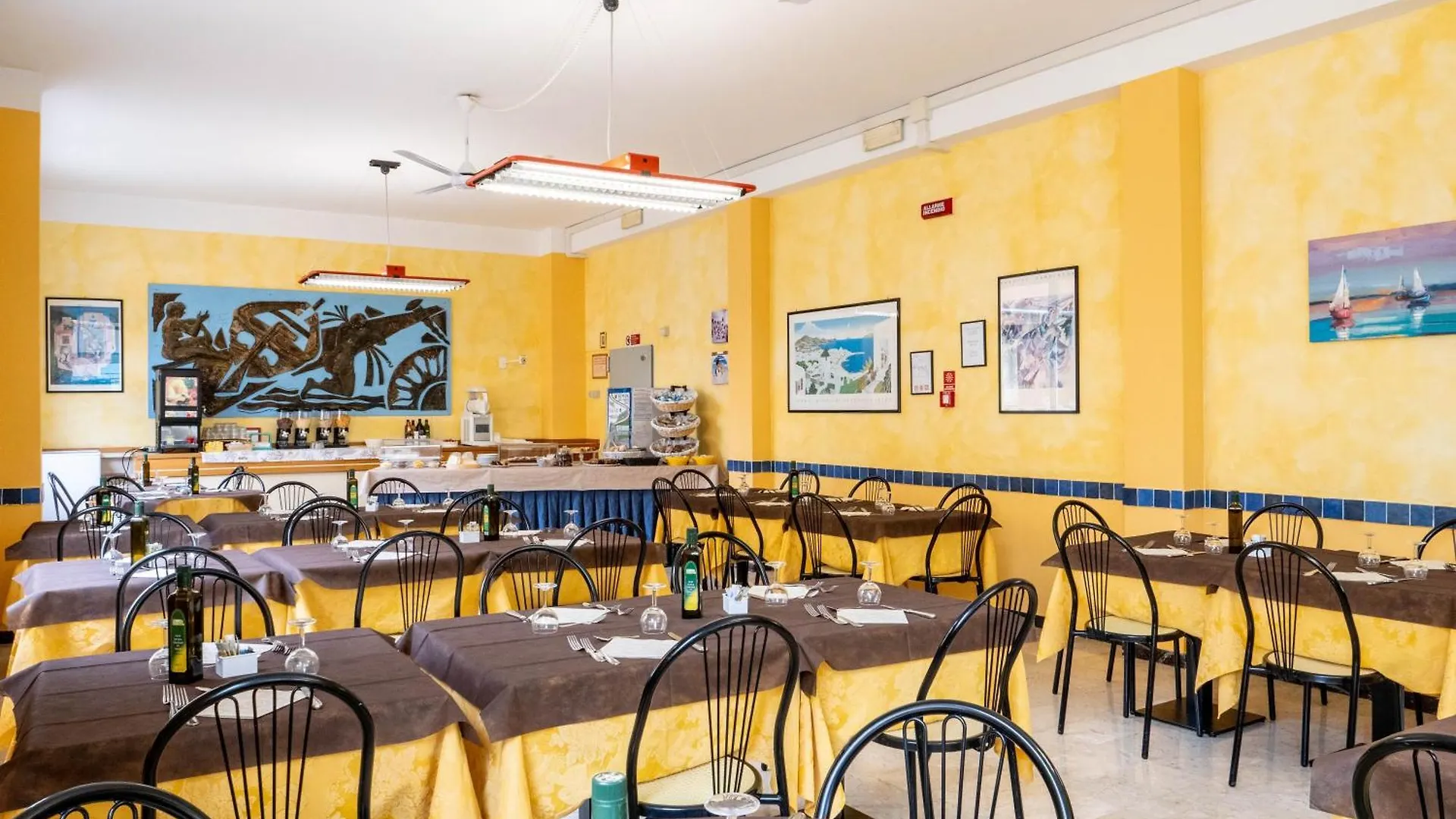 Hotel Cavallino Bianco Rimini Italy