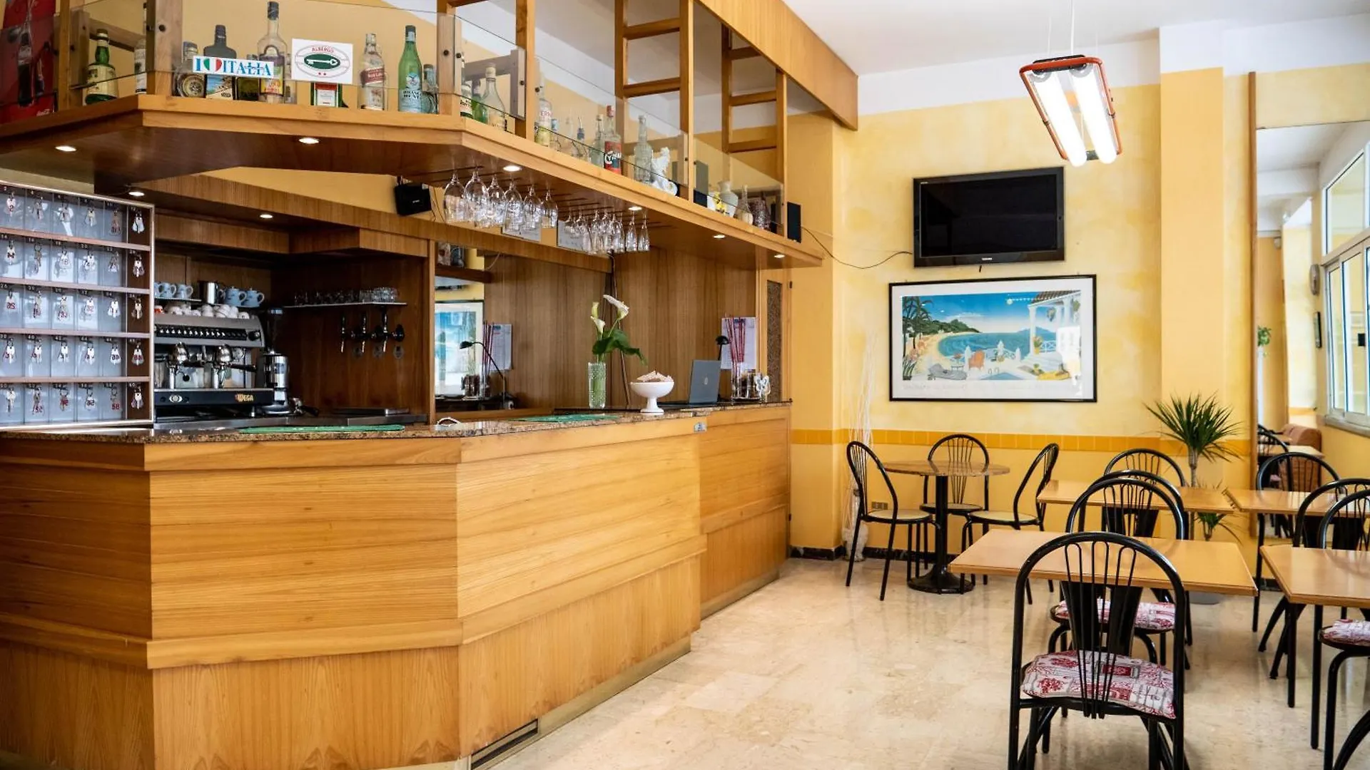 **  Hotel Cavallino Bianco Rimini Italy