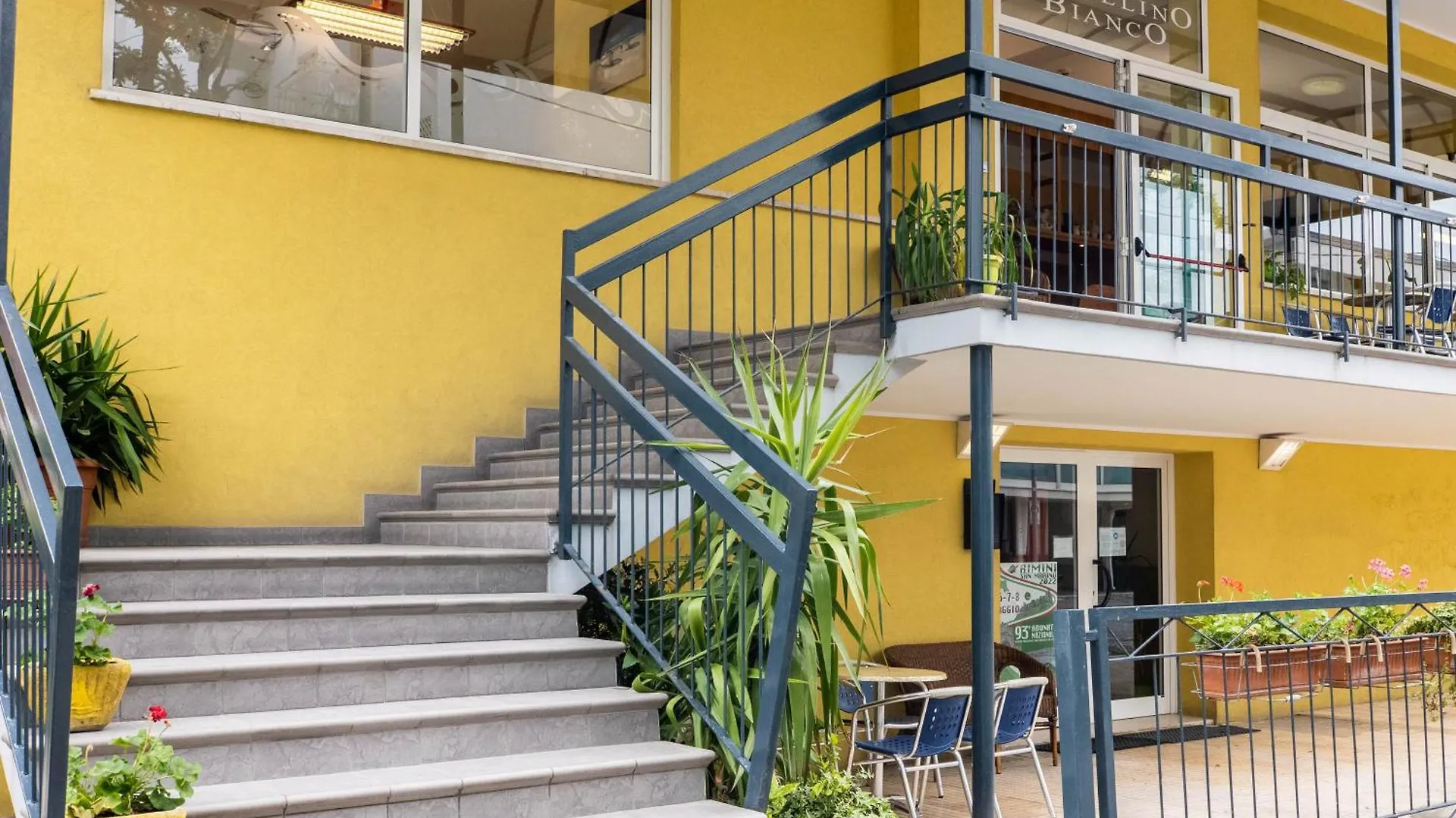Hotel Cavallino Bianco Rimini