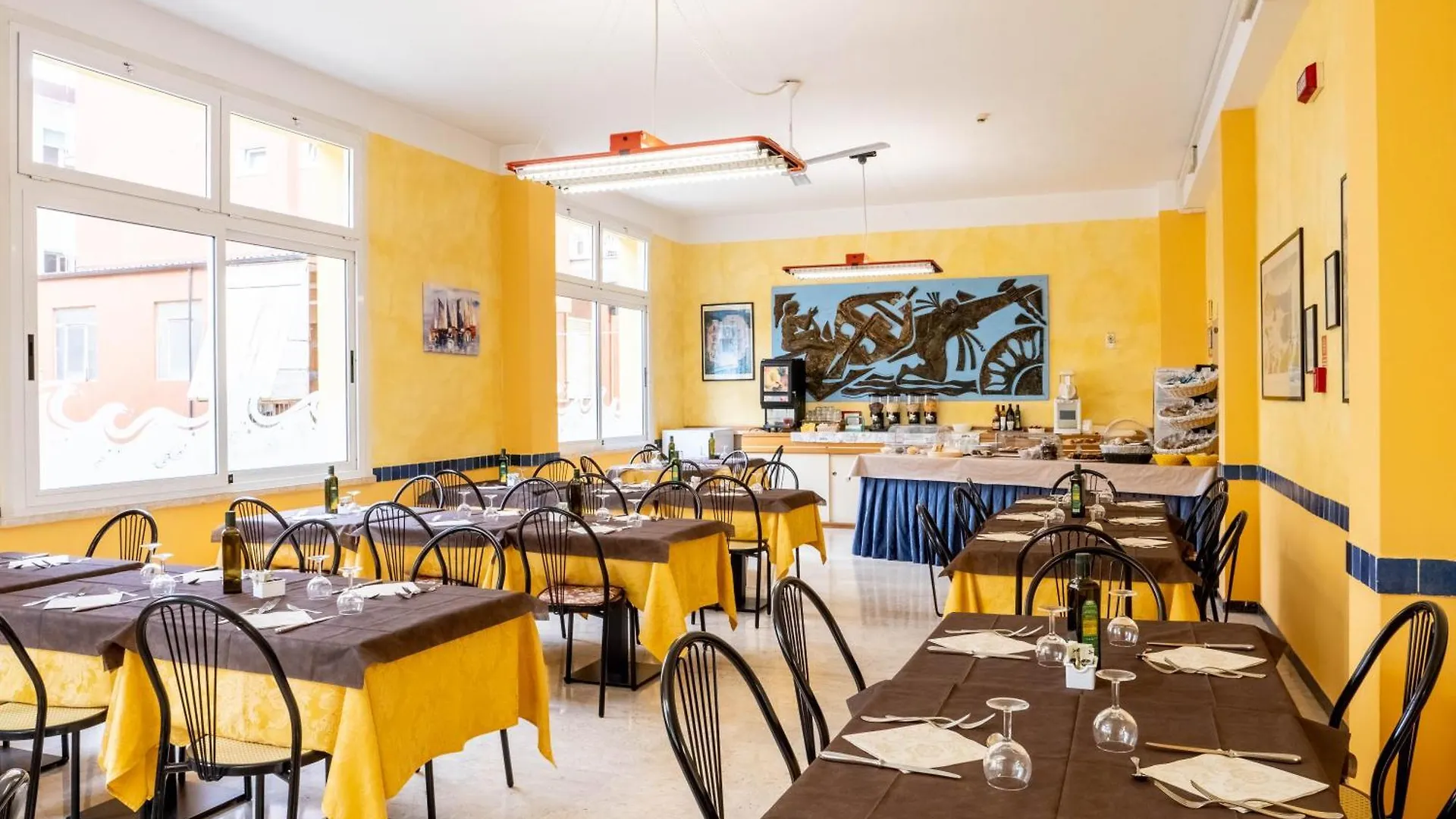 Hotel Cavallino Bianco Rimini