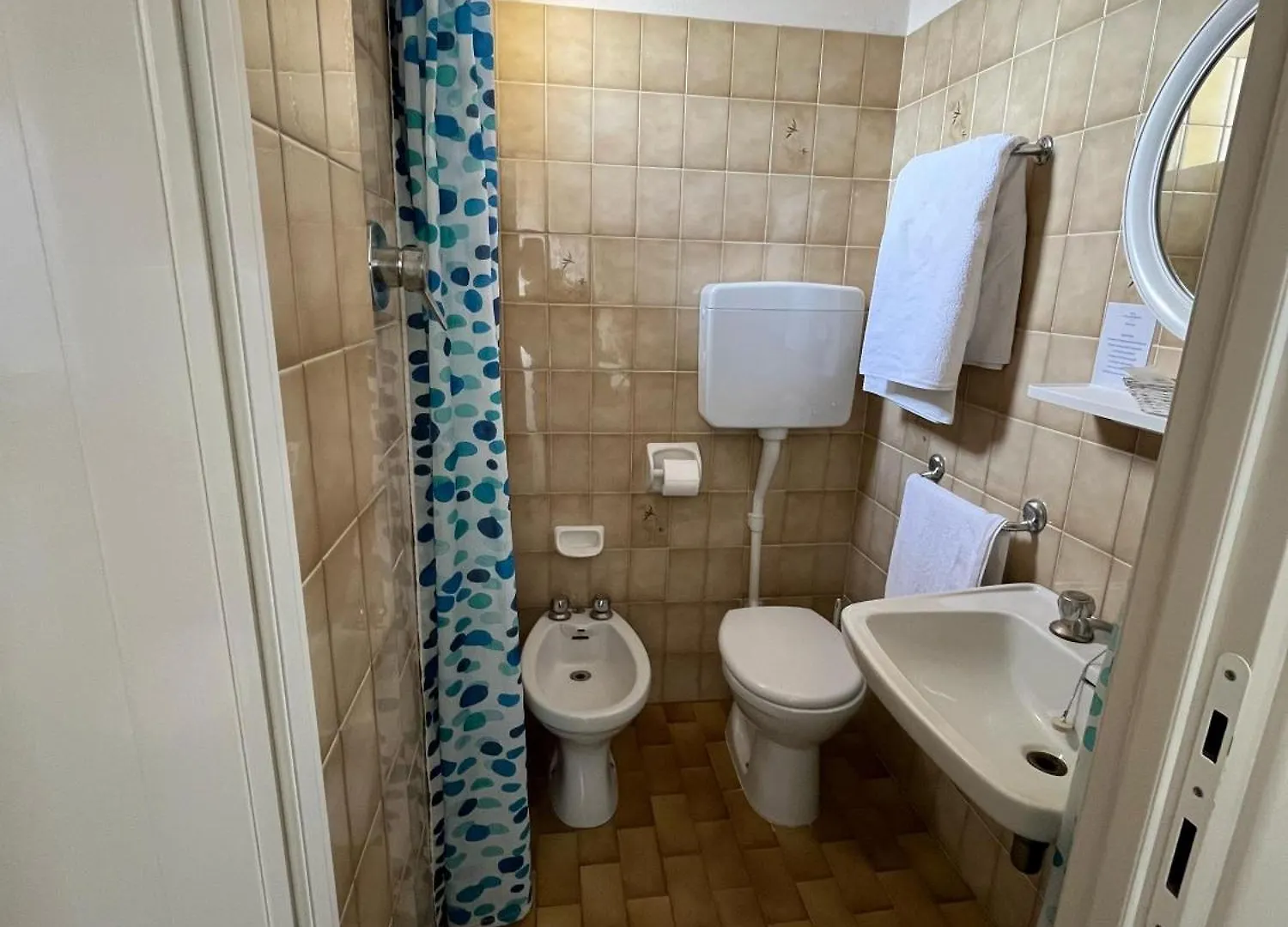 Hotel Cavallino Bianco Rimini 2*,