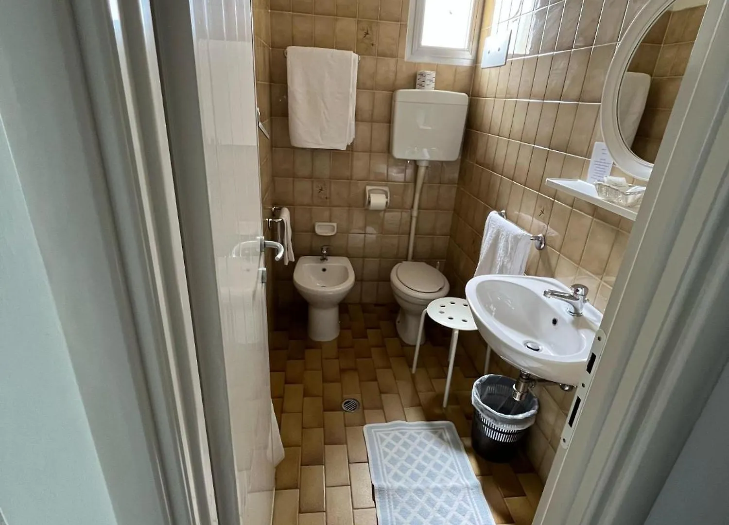 Hotel Cavallino Bianco Rimini