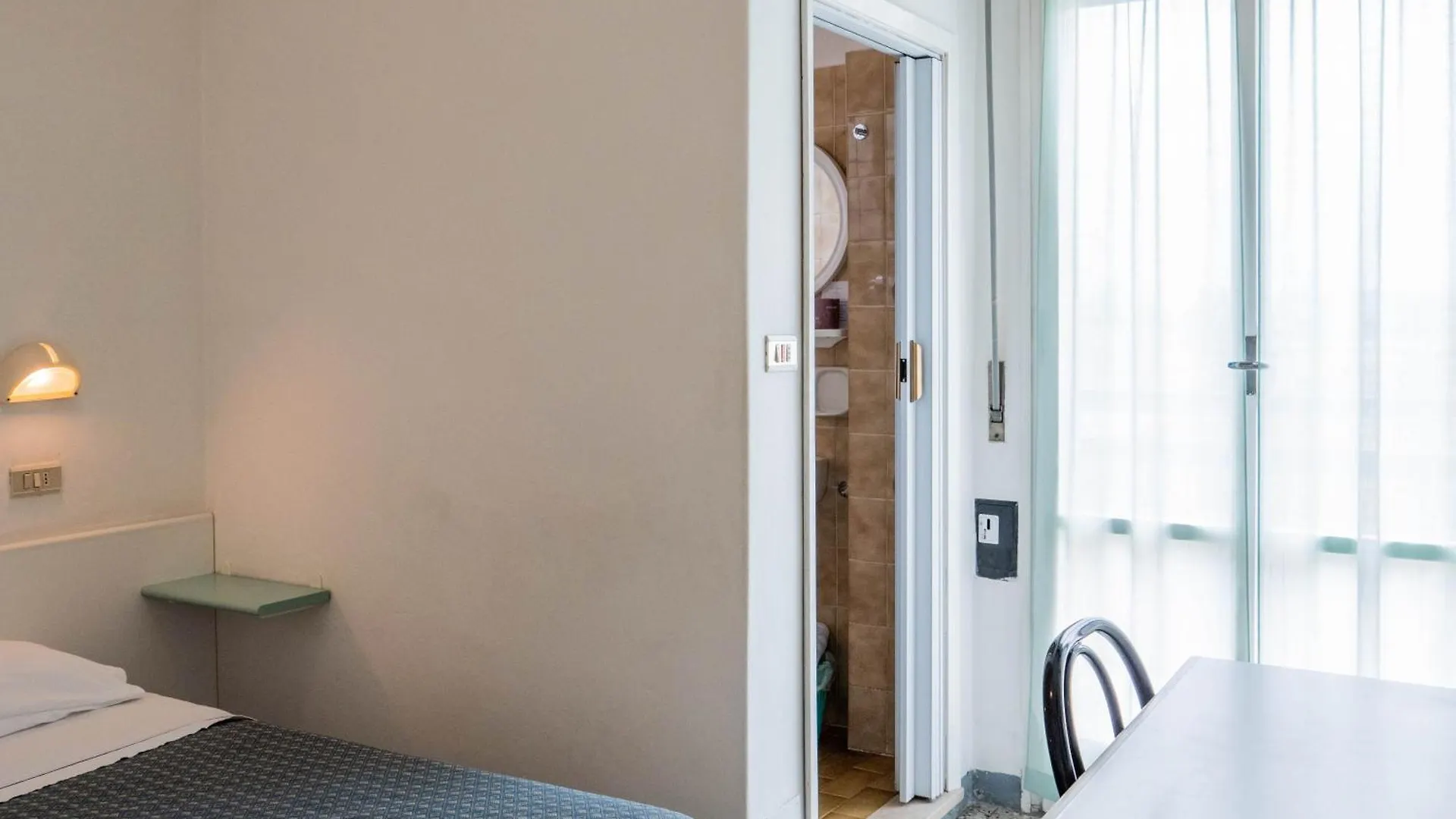 Hotel Cavallino Bianco ريميني