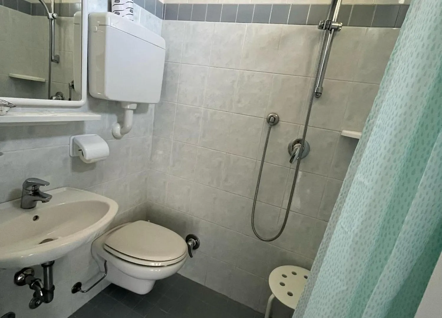 Hotel Cavallino Bianco ريميني